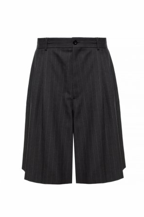 Striped shorts, zdjęcie 1 Striped shorts od Maison Margiela